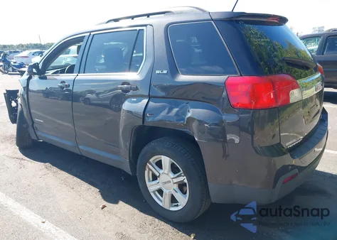 2015 GMC Terrain Sle-2 from USA, damaged, VIN 2GKFLWEKXF6434395